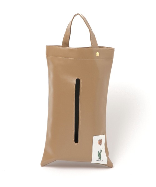 LAKOLE(ラコレ)の「FLOWERティッシュカバー / 582704(インテリア雑貨・レディース・ブルー/ピンク/ブラウン・FREE)」の6枚目の写真