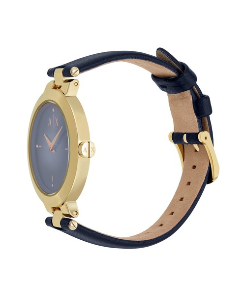 ARMANI EXCHANGE(アルマーニエクスチェンジ)の「アルマーニ・エクスチェンジ 腕時計 レディース アナログ レザー AX5179(アナログ腕時計・レディース・マルチ・FREE)」の7枚目の写真