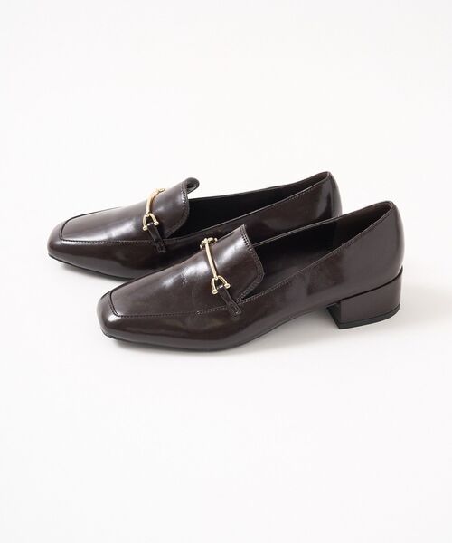 AMERICAN HOLIC（アメリカンホリック）の「ビットローファー（ローファー・レディース・ブラック/ブラウン・L/M/S）」の8枚目の写真