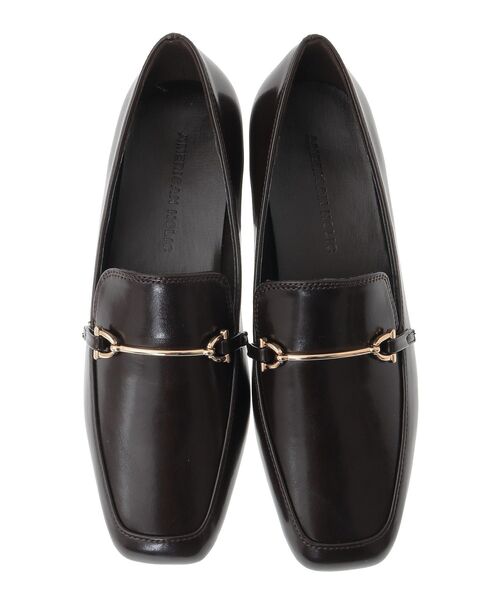 AMERICAN HOLIC（アメリカンホリック）の「ビットローファー（ローファー・レディース・ブラック/ブラウン・L/M/S）」の14枚目の写真