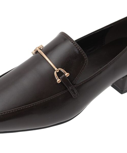 AMERICAN HOLIC（アメリカンホリック）の「ビットローファー（ローファー・レディース・ブラック/ブラウン・L/M/S）」の18枚目の写真