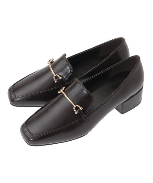 AMERICAN HOLIC（アメリカンホリック）の「ビットローファー（ローファー・レディース・ブラック/ブラウン・L/M/S）」の21枚目の写真