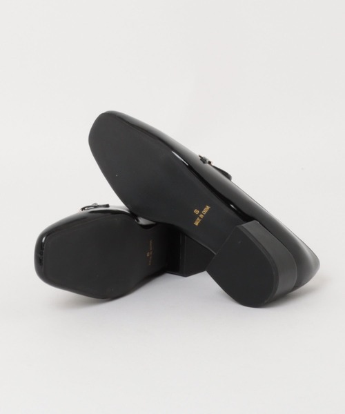 AMERICAN HOLIC（アメリカンホリック）の「ビットローファー（ローファー・レディース・ブラック/ブラウン・L/M/S）」の4枚目の写真