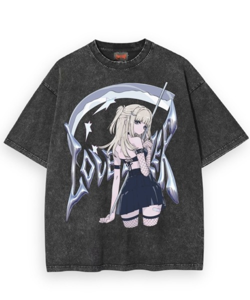 A'GEM/9 × .kom 『LOVE KILLER/ラブ キラー』 デスガール グラフィック