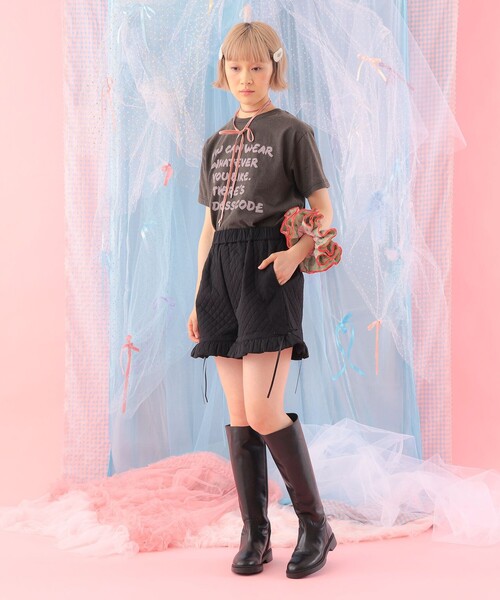 CAROLINA GLASER（カロリナ グレイサー）の「kmb. / ロング ブーツ（ブーツ・レディース・ブラック・40/38/36）」の3枚目の写真