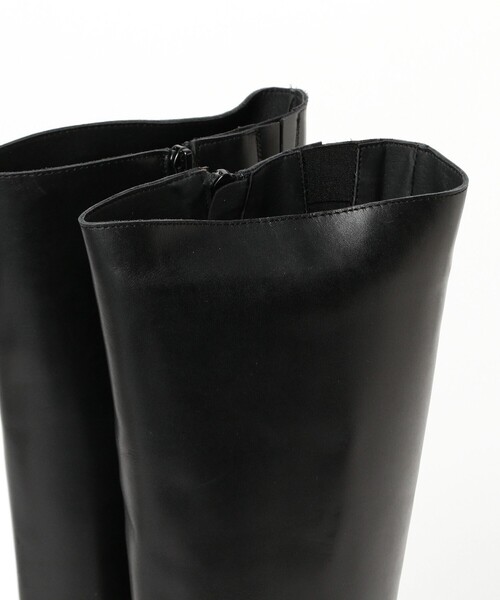 CAROLINA GLASER（カロリナ グレイサー）の「kmb. / ロング ブーツ（ブーツ・レディース・ブラック・40/38/36）」の5枚目の写真