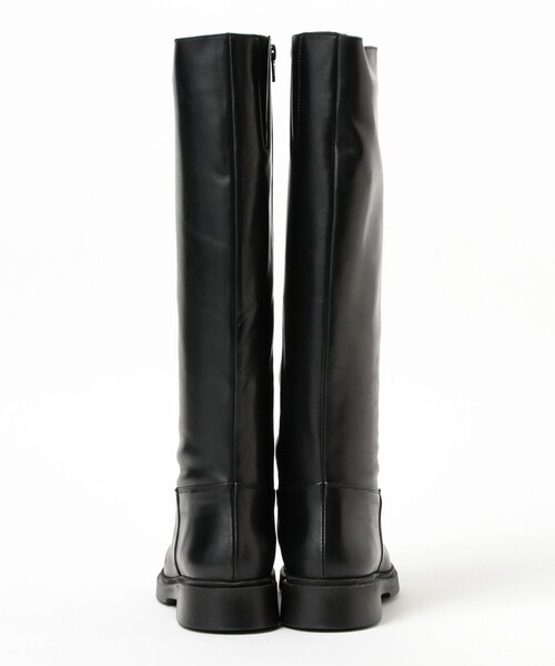 CAROLINA GLASER（カロリナ グレイサー）の「kmb. / ロング ブーツ（ブーツ・レディース・ブラック・40/38/36）」の7枚目の写真