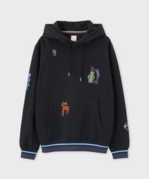 Paul Smith（ポールスミス）の「'Painted Stripe'ジップアップ