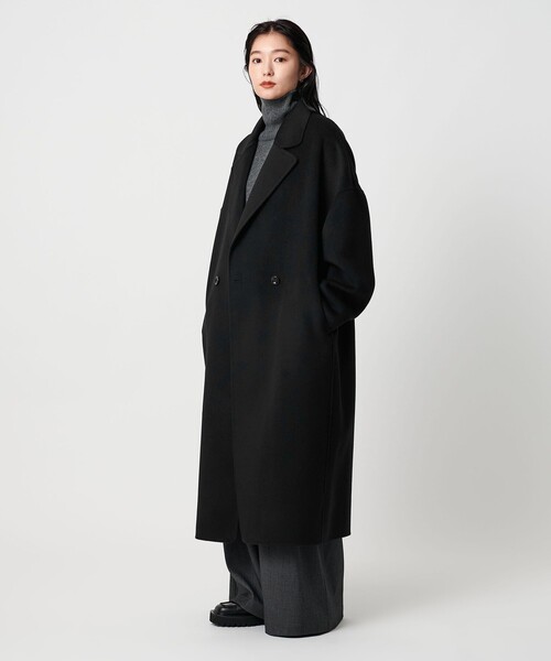 MARW UNITED ARROWS＞リバー ロングコート（その他アウター