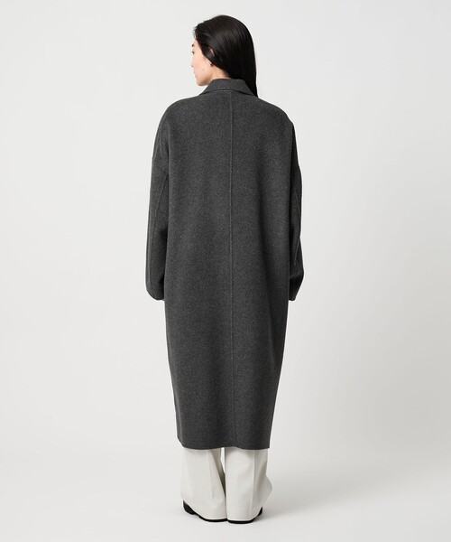 TROVE ロングコート 進化したコクーン | NEWS | TROVE OFFICIAL WEB SHOP