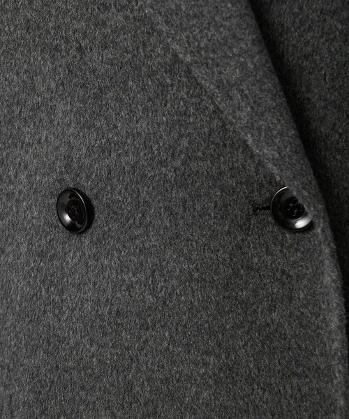 MARW UNITED ARROWS＞リバー ロングコート（その他アウター