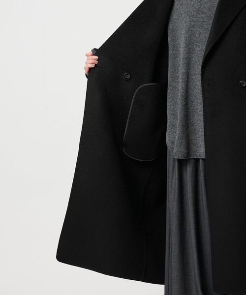 MARW UNITED ARROWS＞リバー ロングコート（その他アウター