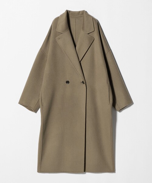 MARW UNITED ARROWS＞リバー ロングコート（その他アウター