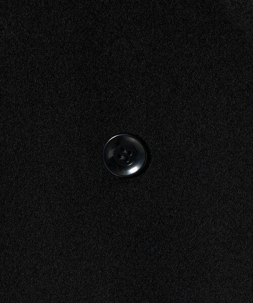 MARW UNITED ARROWS（マルゥ ユナイテッドアローズ）の「＜MARW UNITED ARROWS＞リバー ロングコート（その他アウター・レディース・ダークグレー/モカ/ブラック・36/38）」の12枚目の写真