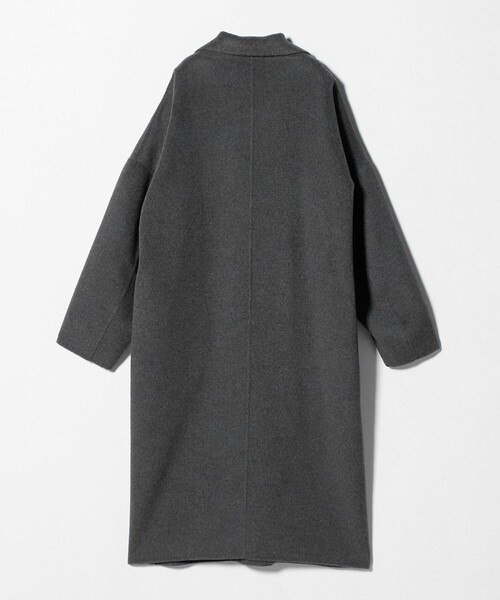 MARW UNITED ARROWS＞リバー ロングコート（その他アウター