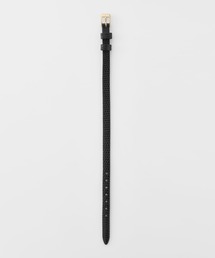 NOJESS | 【6mm用】リザードウォッチベルト(アナログ腕時計)