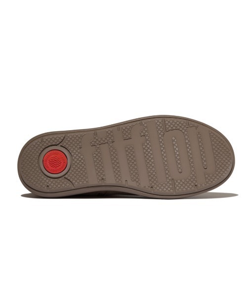 fitflop(フィットフロップ)の「iQ-COMFF SUEDE ZIP ANKLE BOOTS / iQ-COMFF スエード ジップ アンクル ブーツ(ブーツ・レディース・ブラック/ベージュ・25cm/24cm/23cm/22cm)」の14枚目の写真