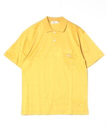 LONGCHAMP（ロンシャン）の「ワンポイント半袖ポロシャツ（ポロシャツ）」