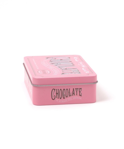 BAYFLOW(ベイフロー)の「SWEETSジュエリーBOX(チョコレート)(収納グッズ・レディース・ピンク・0)」の2枚目の写真