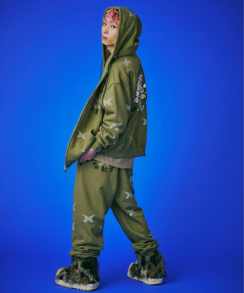 セール】GALFY-ピカピカ注射器パーカー（パーカー）｜GALFY