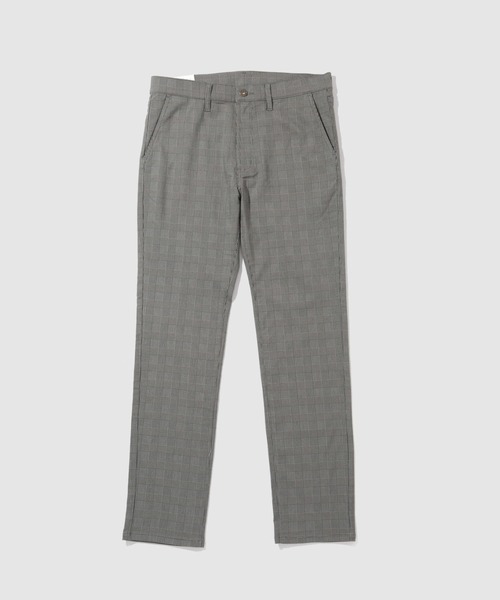 NAVY(ネイビー)の「【NAVY / ネイビー】あったかメガストレッチ裏起毛ストレートパンツ(その他パンツ・メンズ・ネイビー/ブラック/チャコールグレー/グレー/ブラウン/ベージュ・XL/L/M/S)」の21枚目の写真