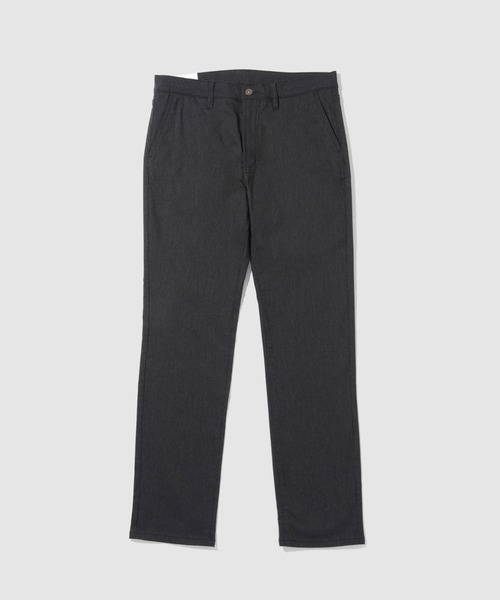 NAVY(ネイビー)の「【NAVY / ネイビー】あったかメガストレッチ裏起毛ストレートパンツ(その他パンツ・メンズ・ネイビー/ブラック/チャコールグレー/グレー/ブラウン/ベージュ・XL/L/M/S)」の22枚目の写真