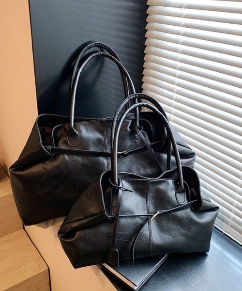 セール】ボストン風トートバッグ（トートバッグ）｜AMELY（エミリー