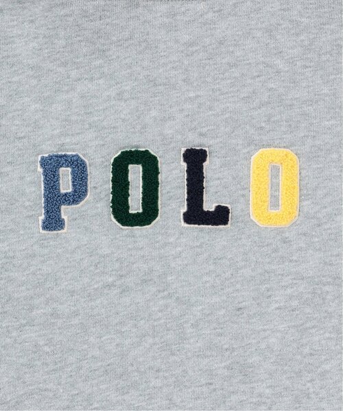 petit main（プティマイン）の「【POLO BCS】ジップハオリ（パーカー・キッズ・ネイビー/ライトピンク/トップグレー・90cm/80ｃｍ/130cm/120cm/100cm/110cm）」の13枚目の写真