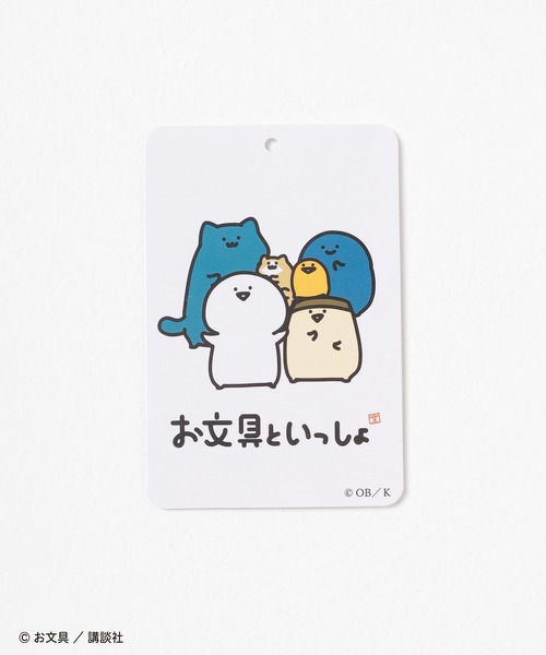 Honeys（ハニーズ）の「お文具といっしょ／ゆるトップス（スウェット・レディース・アイボリー/サックスブルー/ピンク/オートミール/スミクロ・L/LL/M/S）」の6枚目の写真