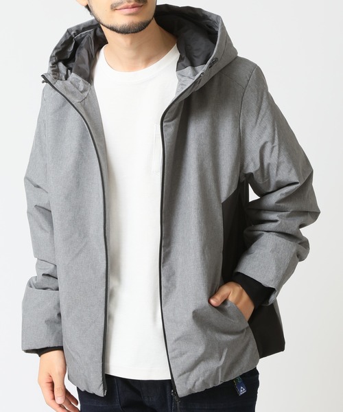 セール】調温中綿入り 大雨OK耐水圧10000mm撥水対応 マウンテン