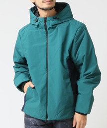 マウンテンパーカー（ブルー・ネイビー/青色系・UVカット