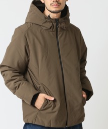 マウンテンパーカー（グリーン・カーキ/緑色系）ファッション通販