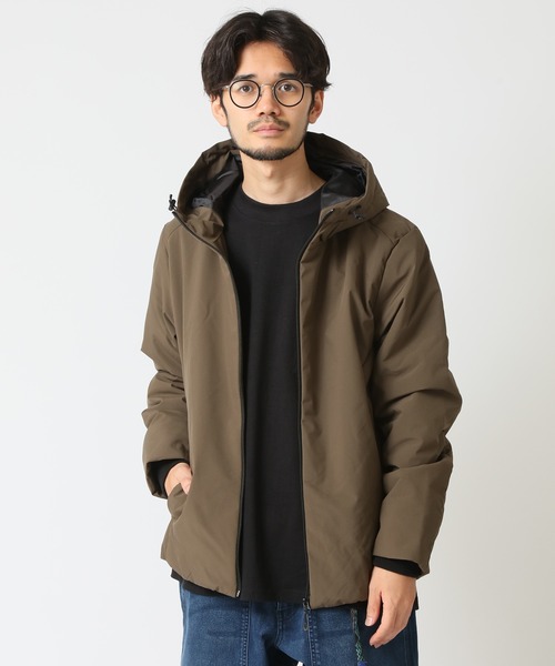 MARKAWARE 12AW マウンテンパーカー 別注〉 NEW SNOW PARKA（マウンテンパーカー）｜marka（マーカ