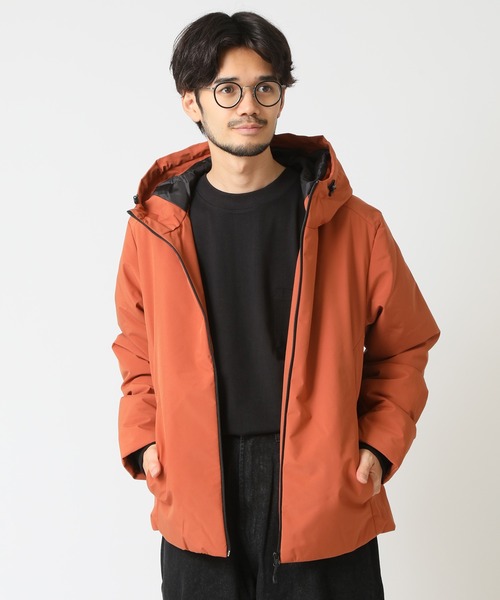 セール】調温中綿入り 大雨OK耐水圧10000mm撥水対応 マウンテン