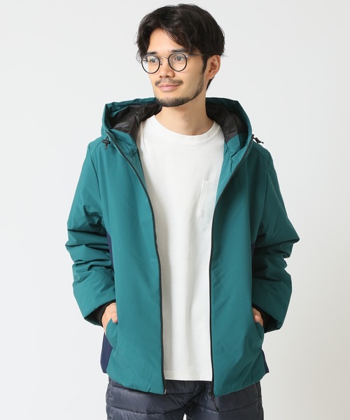 セール】調温中綿入り 大雨OK耐水圧10000mm撥水対応 マウンテン