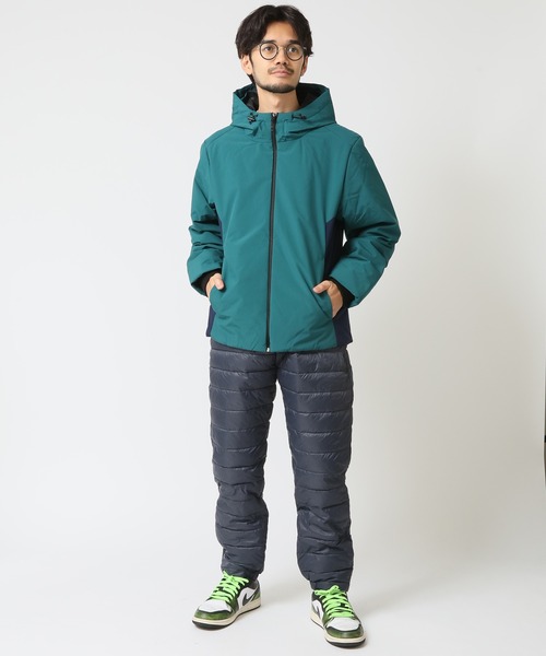 セール】調温中綿入り 大雨OK耐水圧10000mm撥水対応 マウンテン