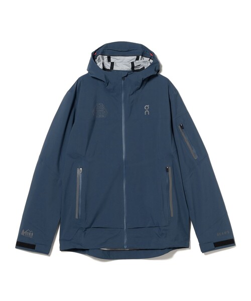 On(オン)の「【別注】On × REI Co-op / Trek Jacket(ブルゾン・メンズ・サックスブルー・SMALL/LARGE/X-LARGE/XX-LARGE/MEDIUM)」の5枚目の写真