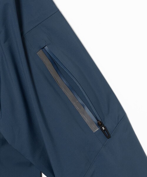 On(オン)の「【別注】On × REI Co-op / Trek Jacket(ブルゾン・メンズ・サックスブルー・SMALL/LARGE/X-LARGE/XX-LARGE/MEDIUM)」の7枚目の写真