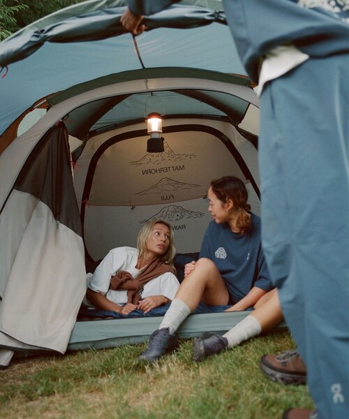 別注】On × REI Co-op / Trek Jacket（ブルゾン）｜On（オン）の