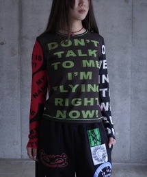 CHOPOVA LOWENA チョポヴァ・ロウェナ 長袖 Tシャツ XS CHOPOVA LOWENA チョポヴァ・ロウェナ 長袖 Tシャツ XS