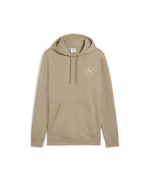 PUMA | PUMA プーマ メンズ プーマ クラス グラフィック フーディ 裏起毛(パーカー)