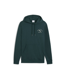COTTON PAPER PILE URAKE ZIP UP HOODIE / ヘビーウェイト裏毛ジップ