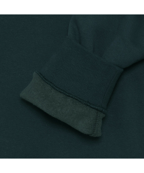 PUMA(プーマ)の「PUMA プーマ メンズ プーマ クラス グラフィック フーディ 裏起毛(パーカー・メンズ・ダークグリーン/グレイッシュベージュ・X-SMALL/LARGE/X-LARGE/SMALL/MEDIUM)」の3枚目の写真