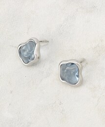 OPAQUE.CLIP | クリアカラーニュアンスピアス(ピアス(両耳用))