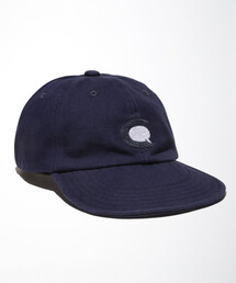 CAHLUMN（カウラム）の「CAHLUMN/カウラム Cotton Twill 6 Panel Cap “C”/コットン ツイル パネルキャップ（キャップ）」