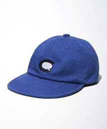 CAHLUMN（カウラム）の「CAHLUMN/カウラム Cotton Twill 6 Panel Cap “C”/コットン ツイル パネルキャップ（キャップ）」