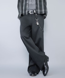 SPINNS（スピンズ）の「チノパンツ/バギーワイドシルエット（チノパンツ）」