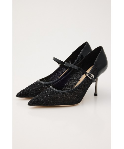 STACCATO(スタッカート)の「パリモアダズリングパンプス(パンプス・レディース・ブラック・22.5cm/23.0cm/23.5cm/24.0cm/24.5cm)」の1枚目の写真