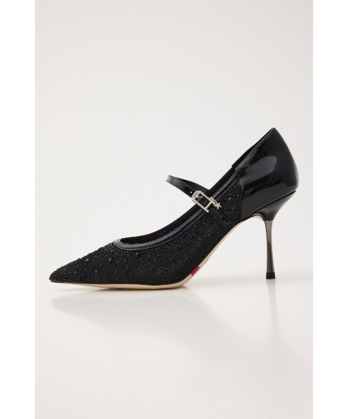 STACCATO(スタッカート)の「パリモアダズリングパンプス(パンプス・レディース・ブラック・22.5cm/23.0cm/23.5cm/24.0cm/24.5cm)」の9枚目の写真