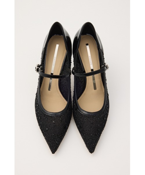 STACCATO(スタッカート)の「パリモアダズリングパンプス(パンプス・レディース・ブラック・22.5cm/23.0cm/23.5cm/24.0cm/24.5cm)」の8枚目の写真